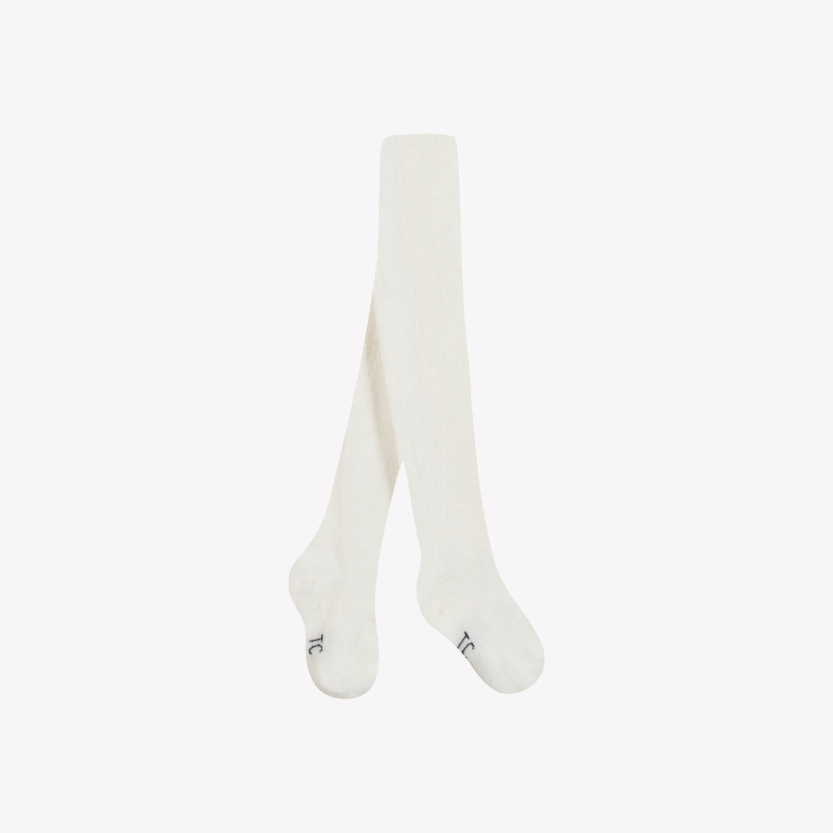 Nacre / Combinaison Longue - Ecru Broderie Mouton