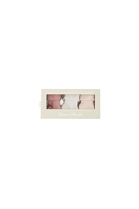 Kit chaussettes - Rose pâle
