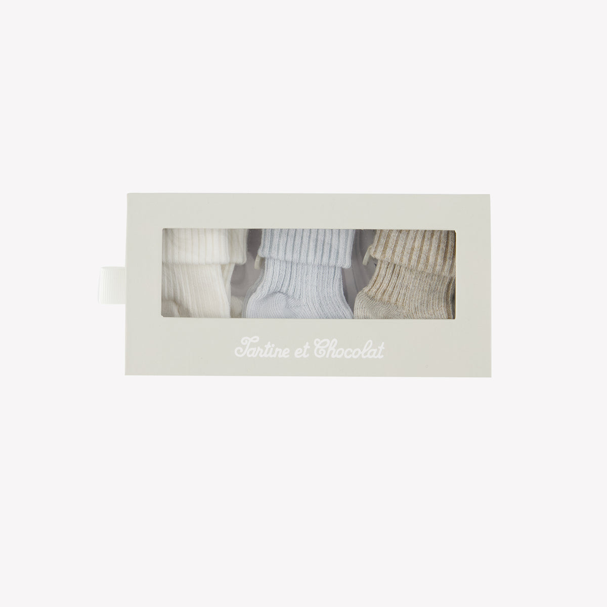 Bleu Ciel / Kit Chaussettes - Bleu Ciel