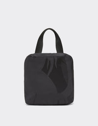 Sac seau unisexe avec motif Cheval Cabré - Nero