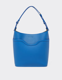 Sac seau unisexe en cuir - Blu Klein