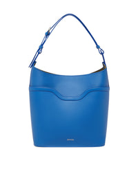 Sac seau unisexe en cuir - Blu Klein