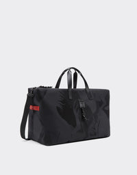 Sac de sport unisexe avec motif Cheval Cabré - Nero