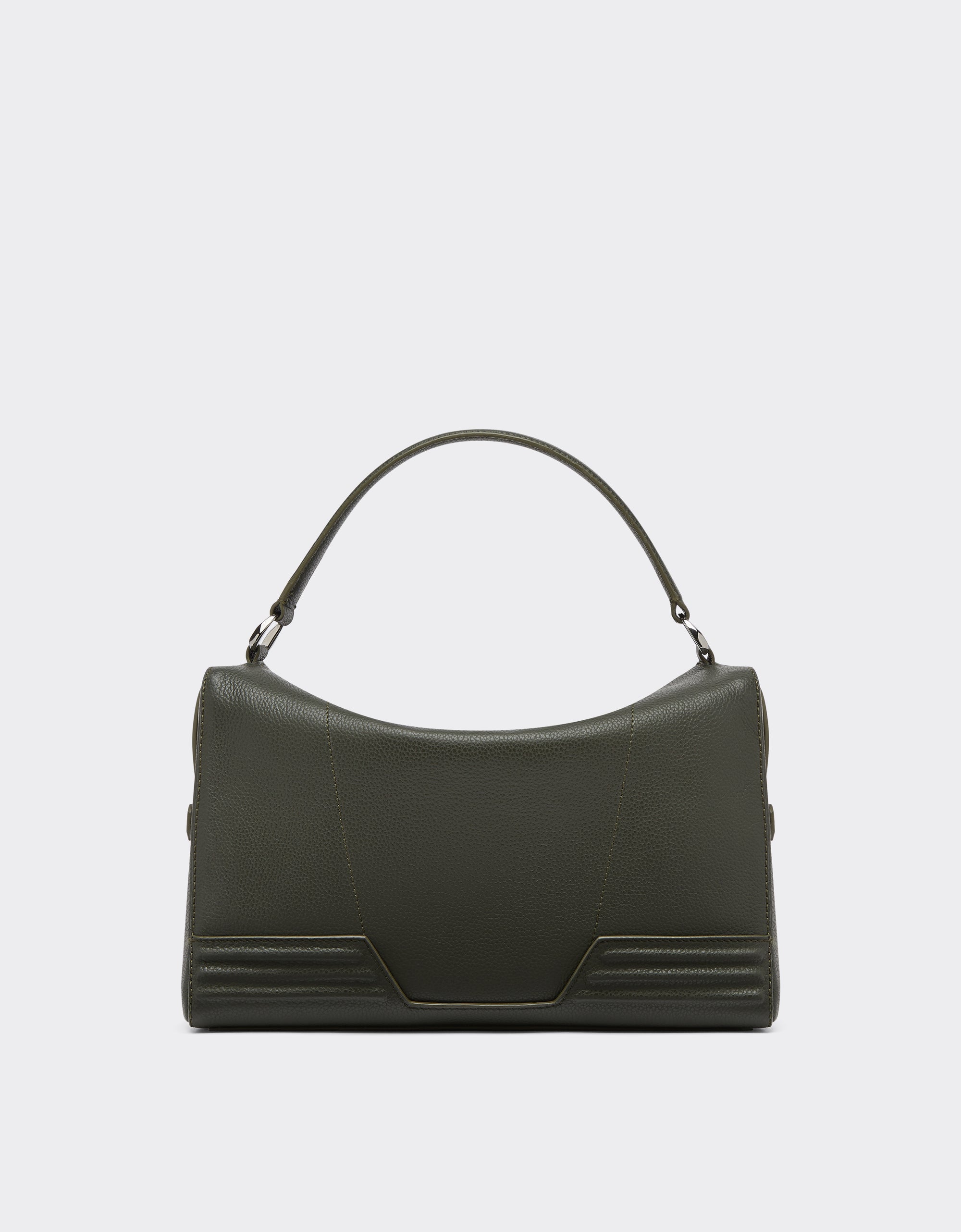Mini sac unisexe Ferrari GT en cuir - Army