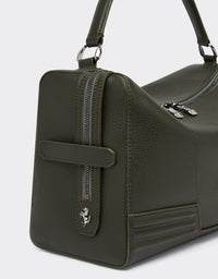 Mini sac unisexe Ferrari GT en cuir - Army