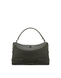 Mini sac unisexe Ferrari GT en cuir - Army