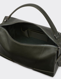 Mini sac unisexe Ferrari GT en cuir - Army
