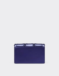 Sac avec chaîne unisexe Ferrari GT en cuir lamé - Carta Da Zucchero