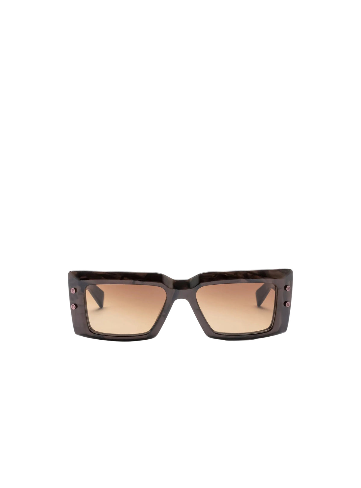 Lunettes de soleil Impérial - Marron
