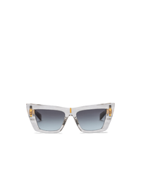 Lunettes de soleil b-eye - Crystal Grey -Gold