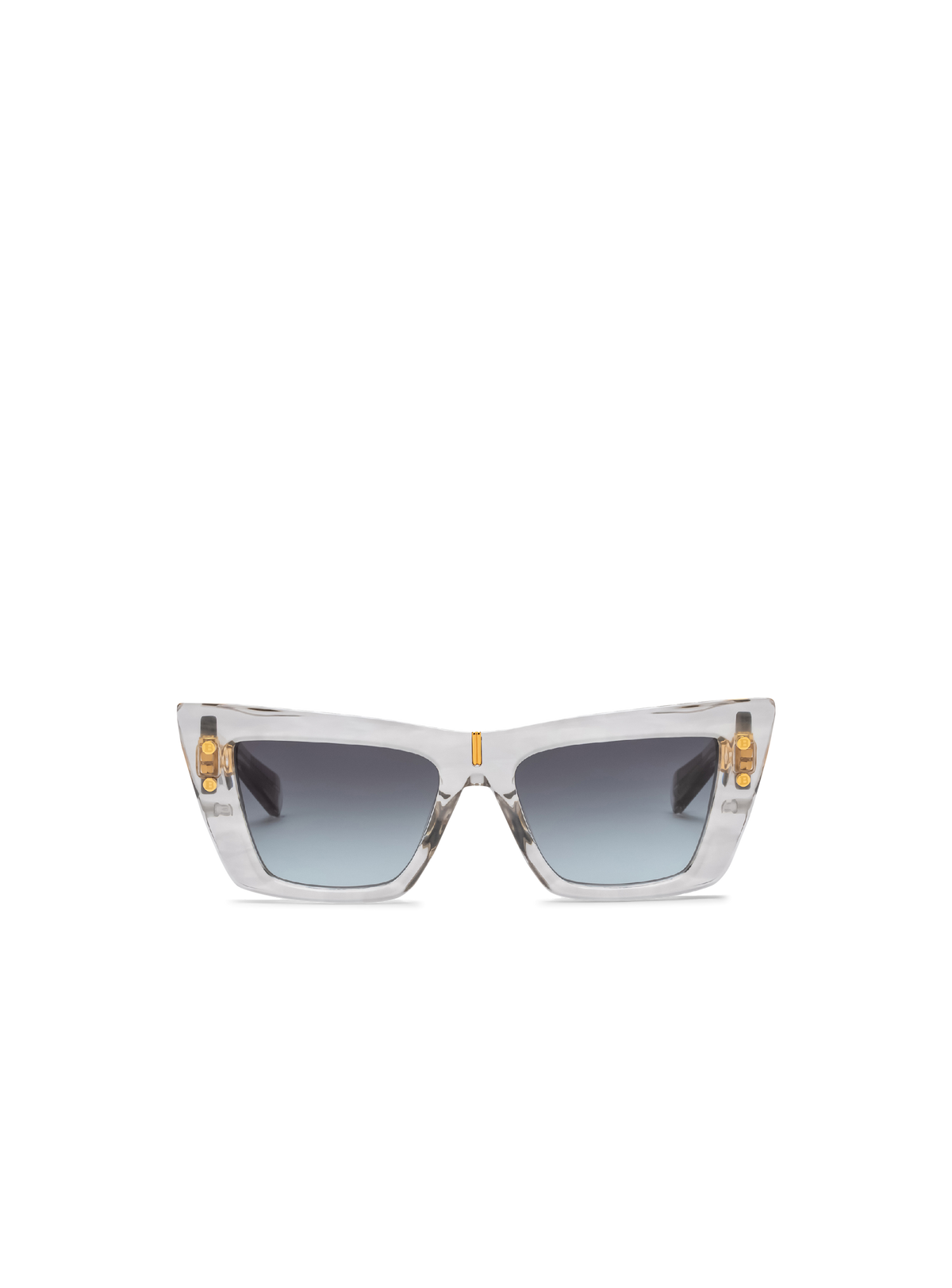 Lunettes de soleil b-eye - Crystal Grey -Gold