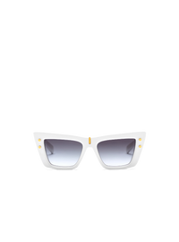 Lunettes de soleil b-eye - Blanc