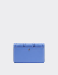 Sac avec chaîne Ferrari GT en cuir - Ciano