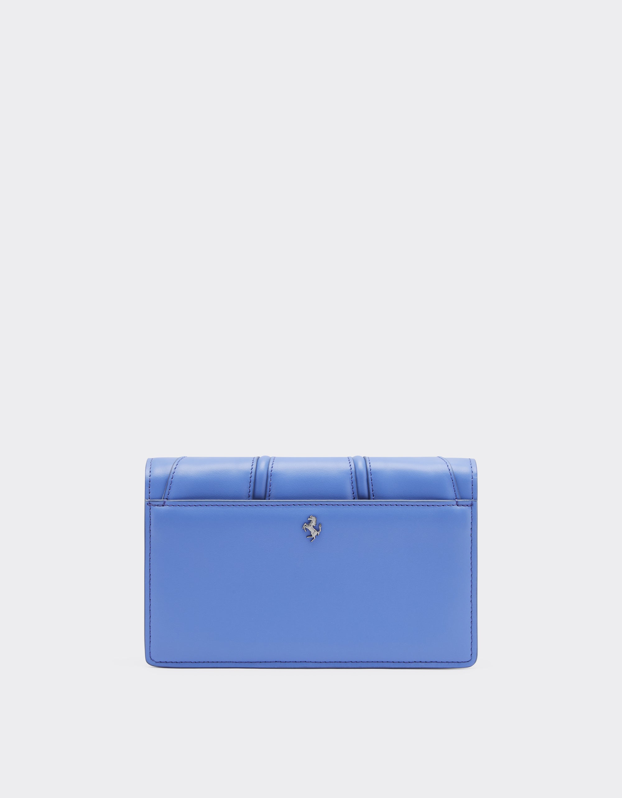 Sac avec chaîne Ferrari GT en cuir - Ciano
