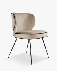 Chaise Wayne - Taupe