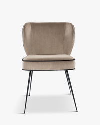 Chaise Wayne - Taupe
