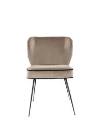 Chaise Wayne - Taupe