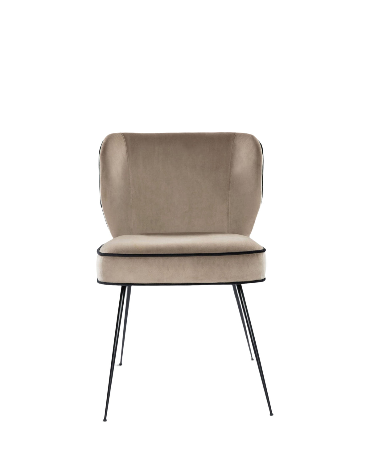 Chaise Wayne - Taupe
