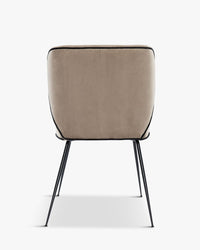 Chaise Wayne - Taupe
