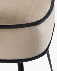 Chaise Wayne - Taupe