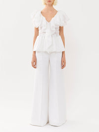 White TOP - White