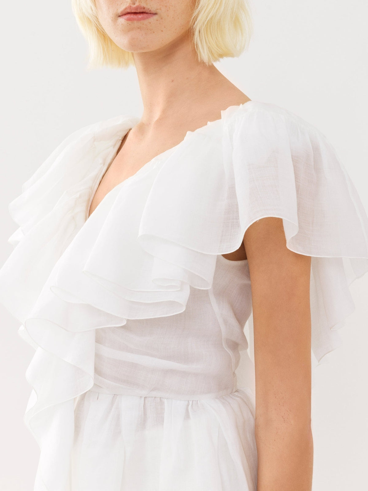 White TOP - White