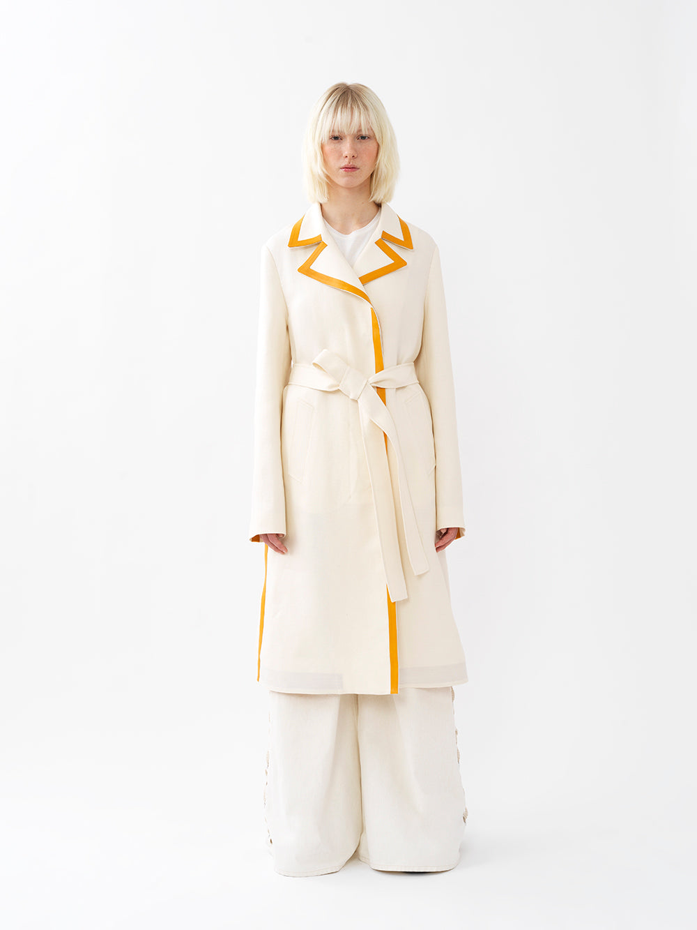 Coconut Milk COAT - Coconut Milk