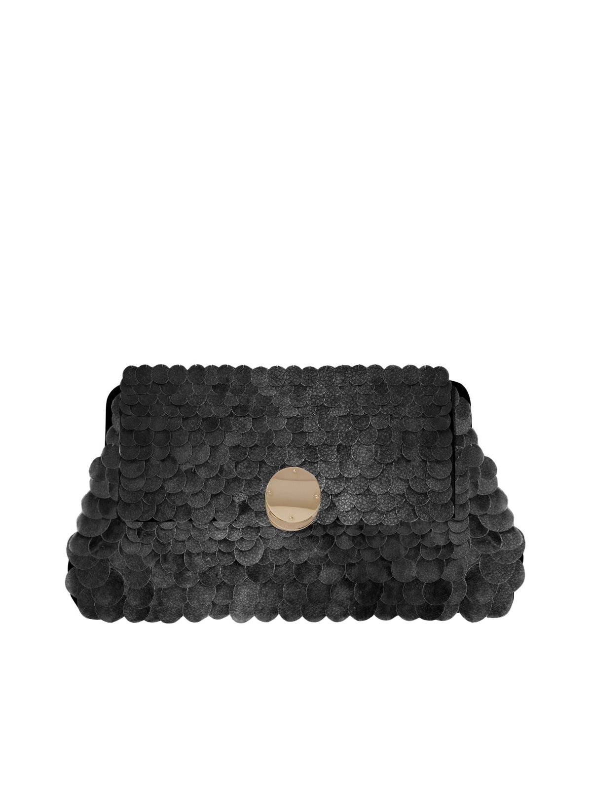 Black CLUTCH - Black