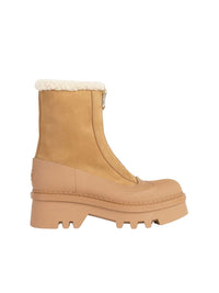 Vintage Brown ANKLE BOOTS - Vintage Brown