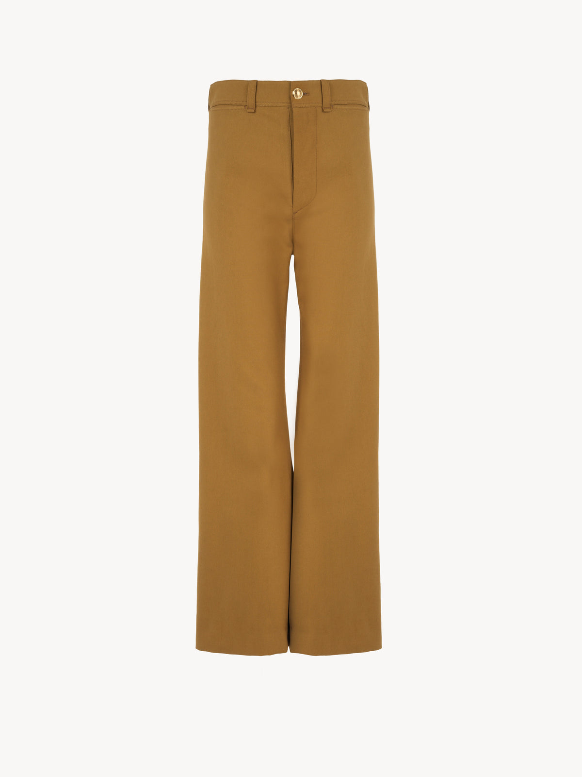 Harvest Gold TROUSERS - Harvest Gold