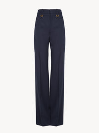 Eclipse Blue TROUSER - Eclipse Blue
