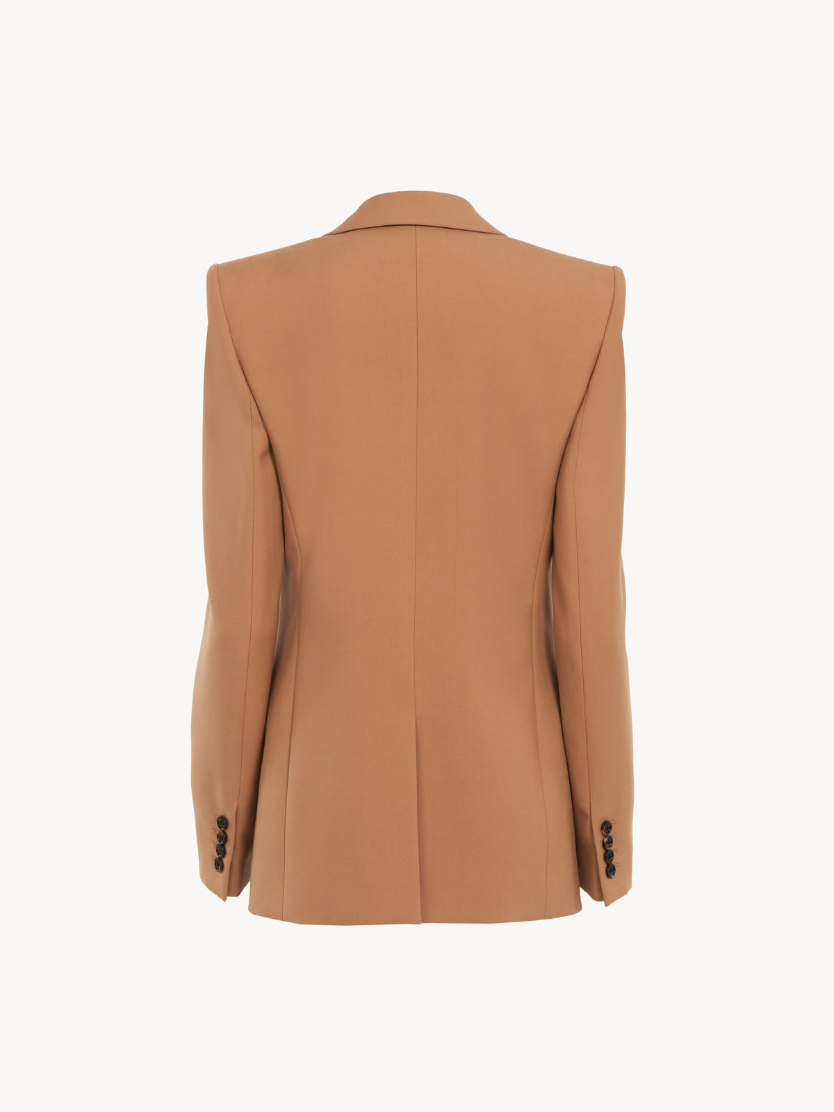 Coconut Brown JACKET - Coconut Brown