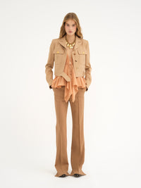 Worn Brown JACKET - Worn Brown