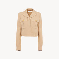 Worn Brown JACKET - Worn Brown