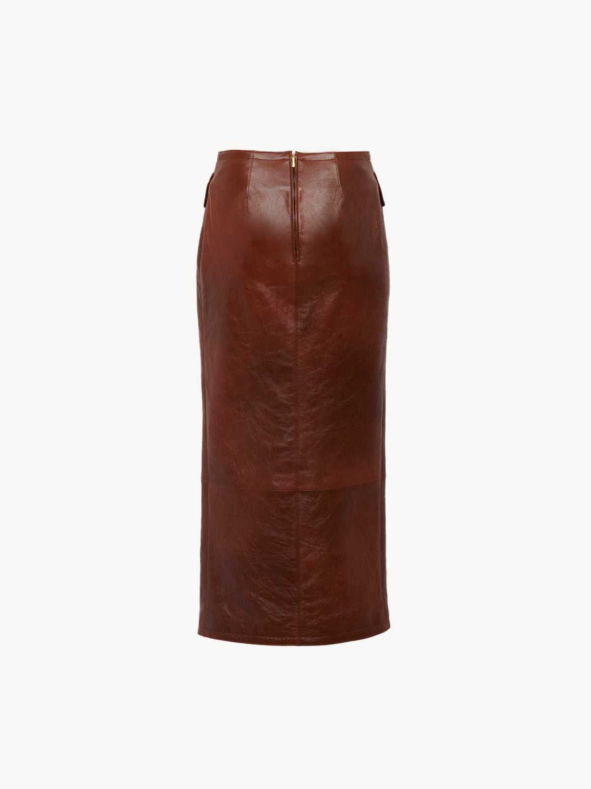Clay Brown SKIRT - Clay Brown