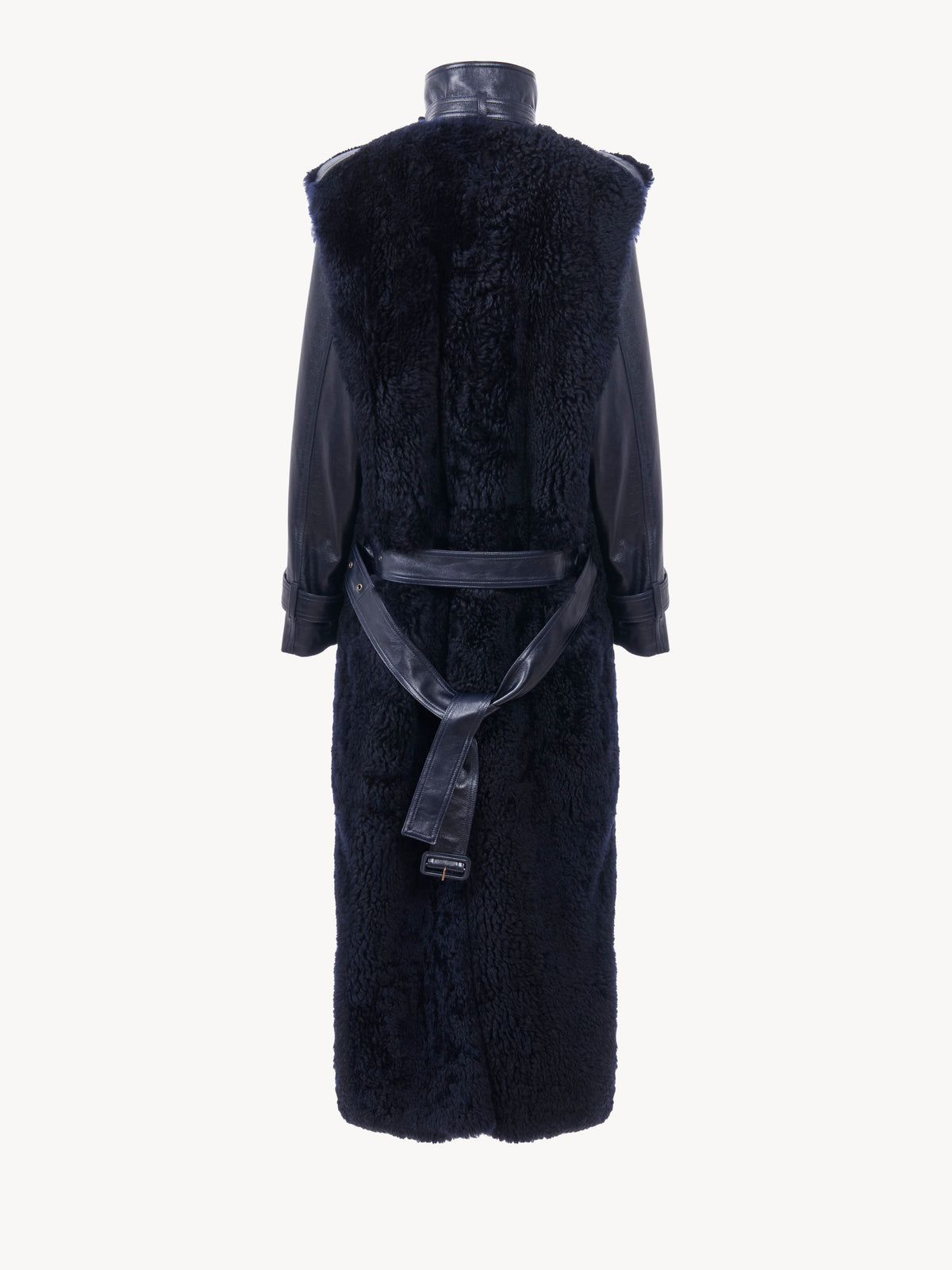 Heavy Blue COAT - Heavy Blue