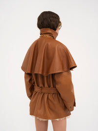 Ochre Delight COAT - Ochre Delight