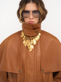 Ochre Delight COAT - Ochre Delight