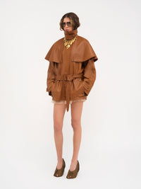 Ochre Delight COAT - Ochre Delight