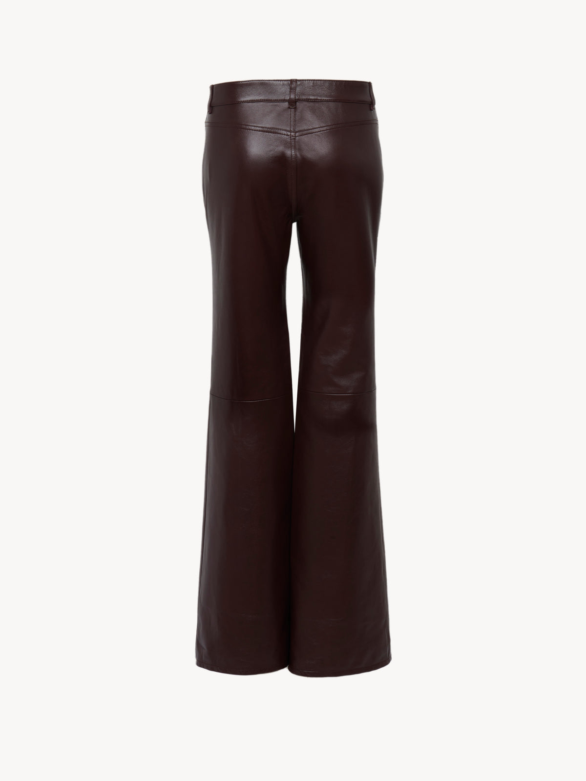 Deep Mahogany TROUSERS - Deep Mahogany