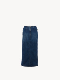 Night Blue SKIRT - Night Blue