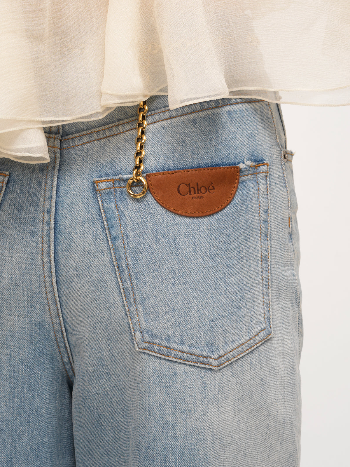 Graceful Blue TROUSERS - Graceful Blue