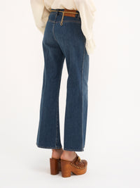 Ashes Blue TROUSERS - Ashes Blue