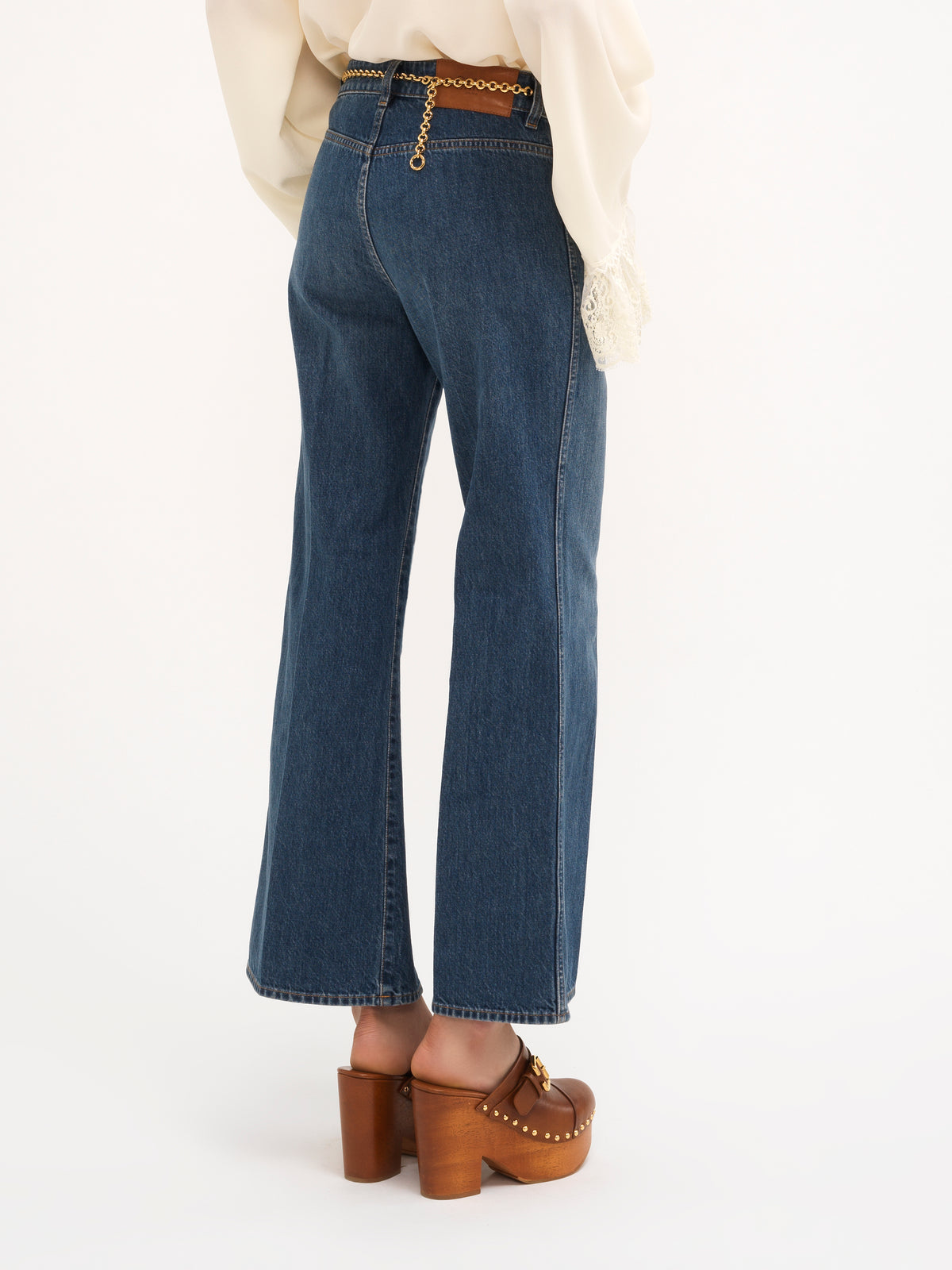Ashes Blue TROUSERS - Ashes Blue