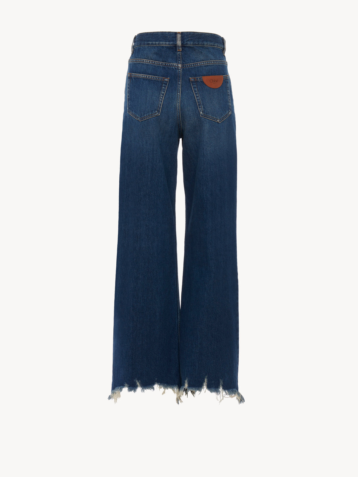 Night Blue TROUSERS - Night Blue