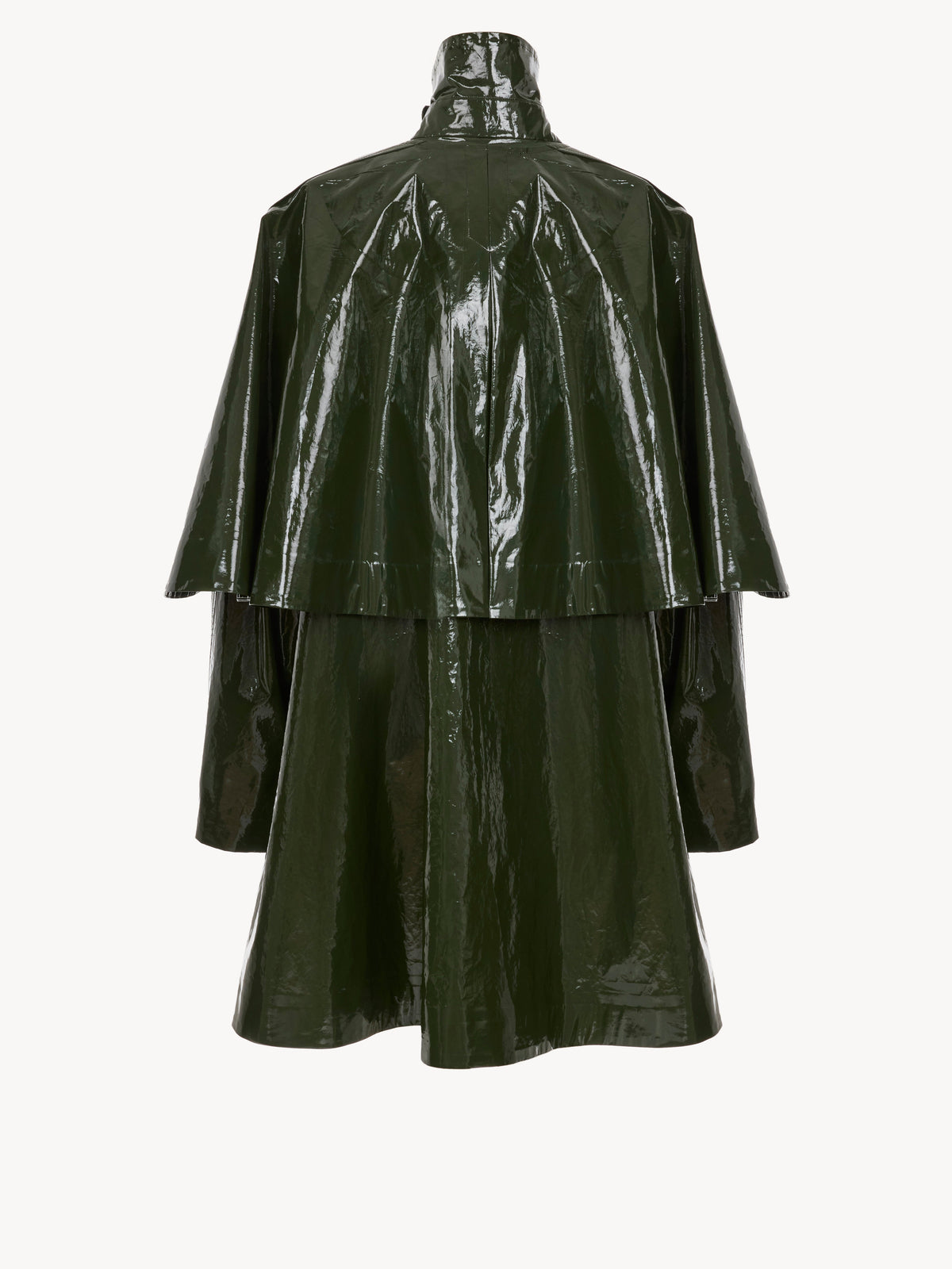 Vaporous Green COAT - Vaporous Green