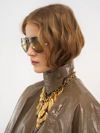 Boyish Brown COAT - Boyish Brown
