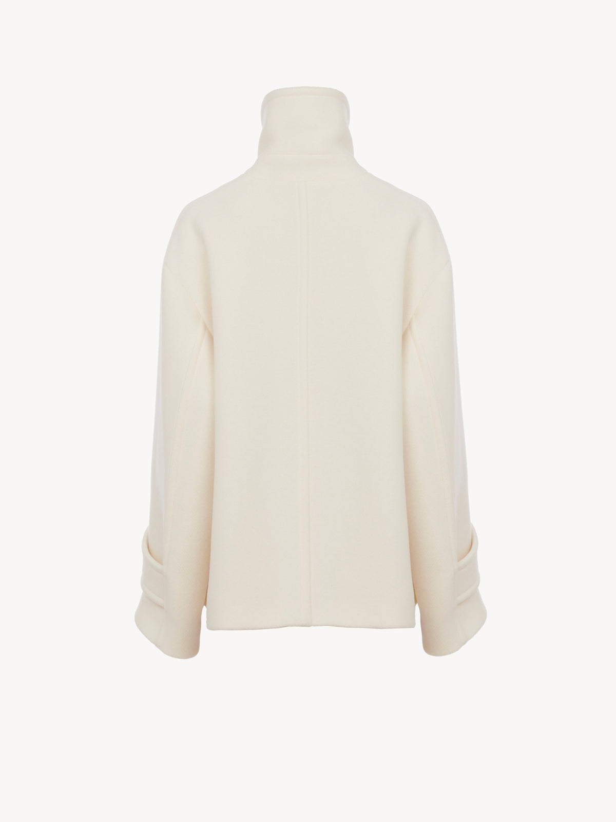 Eden White COAT - Eden White