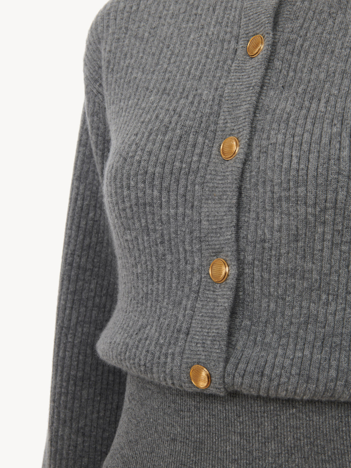 BASEPLUS_Divine Grey JUMPSUIT - Divine Grey