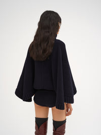 Classic Navy CAPE - Classic Navy